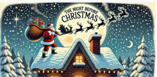 The Night Before Christmas