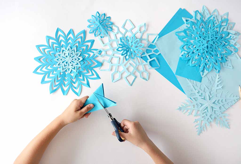 Paper Snowflake