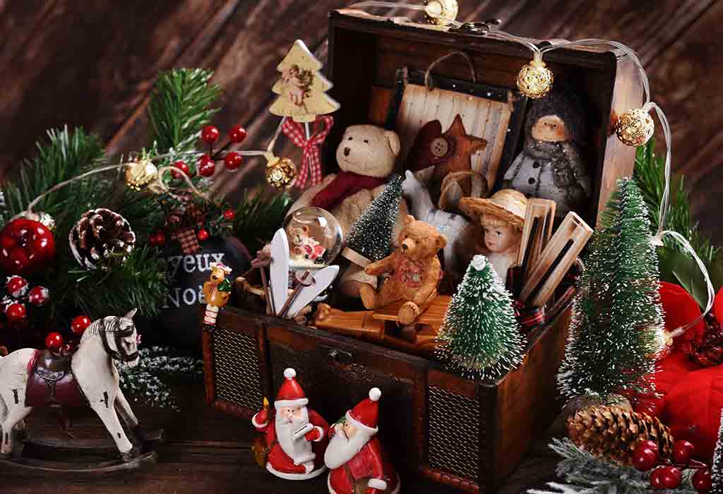 Treasure Box Collecting Adventure