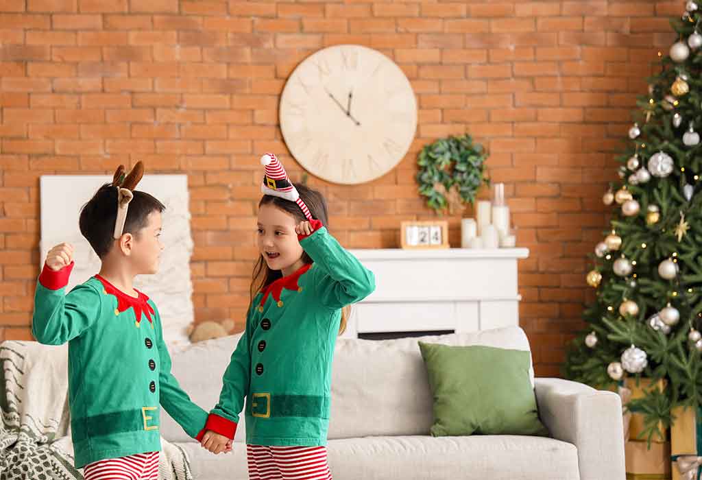 Pyjama Dance Party