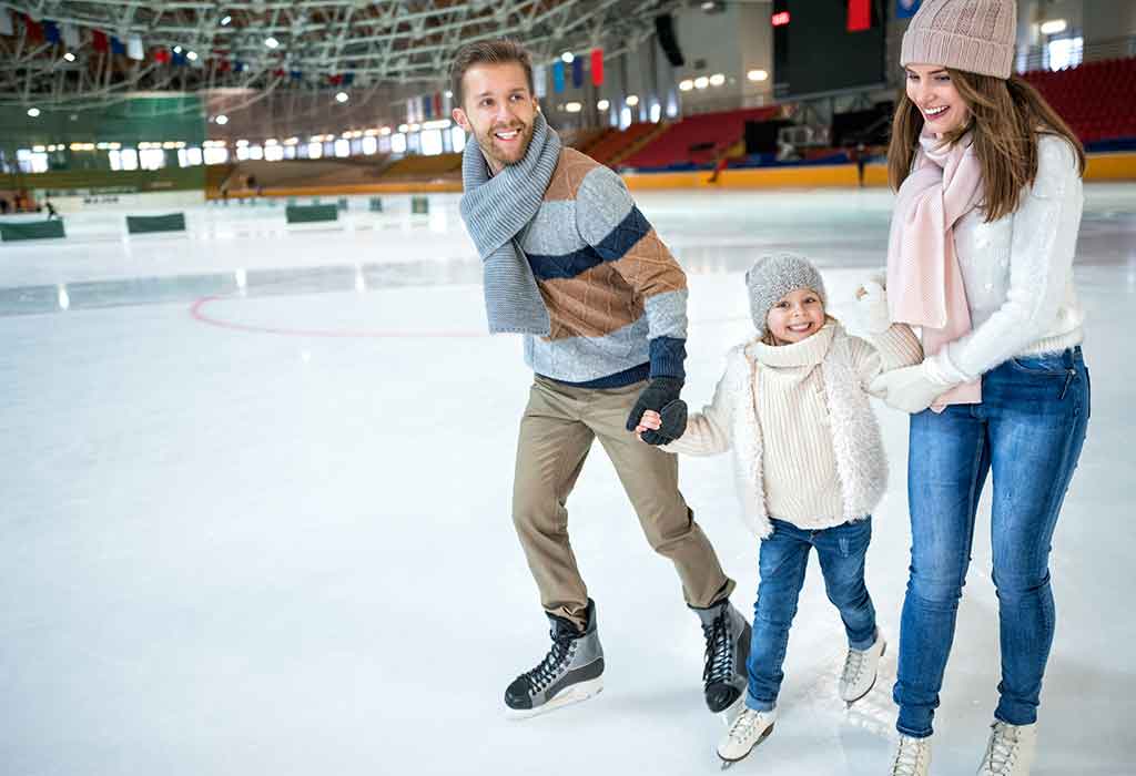 Ice Skating Adventure
