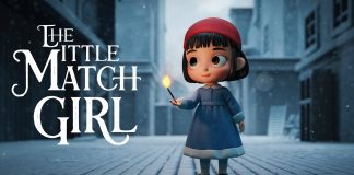 The Little Match Girl