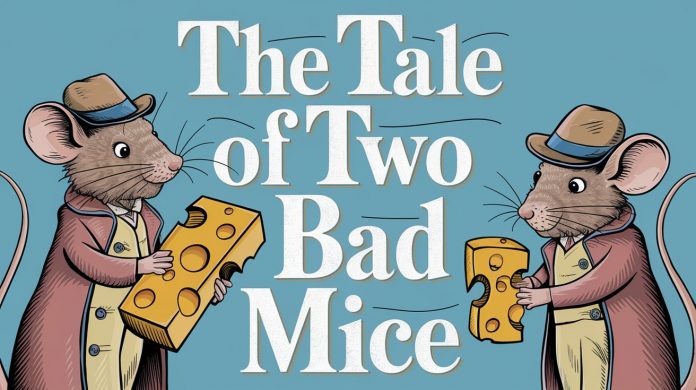The Tale of Two Bad Mice