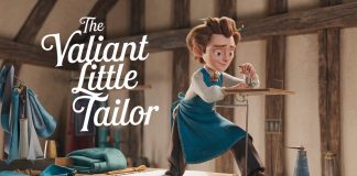 The Valiant Little Tailor
