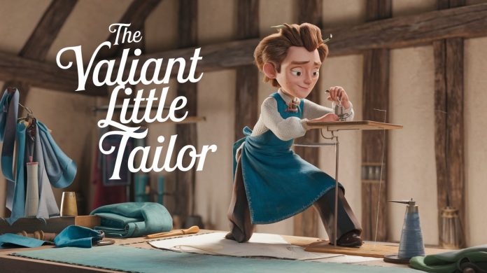 The Valiant Little Tailor