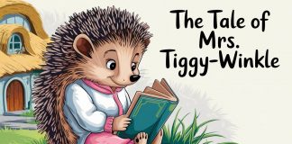 The Tale of Mrs. Tiggy Winkle