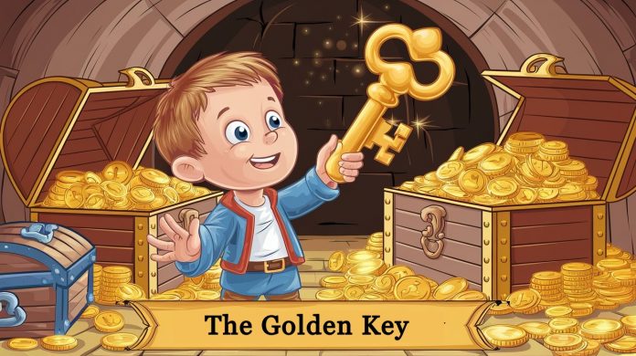 The Golden Key
