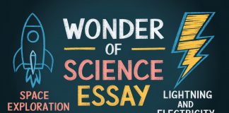 Wonder of Science Essay