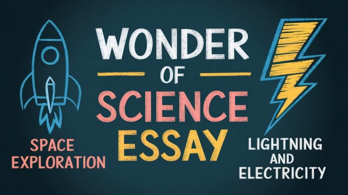 Wonder of Science Essay