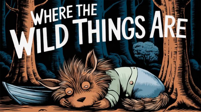 Where the Wild Things Are Story