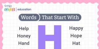 Words That Start With H