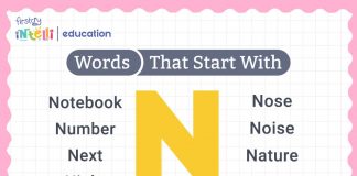 Words That Start With N