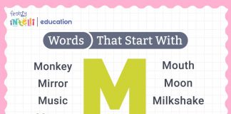 Words That Start with M