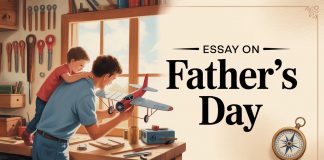 Essay on Fathers Day
