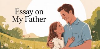 Essay on My Father
