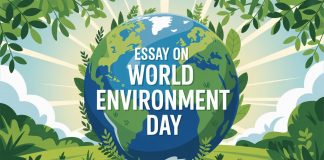 Essay on World Environment Day