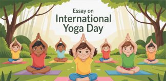 Essay On International Yoga Day