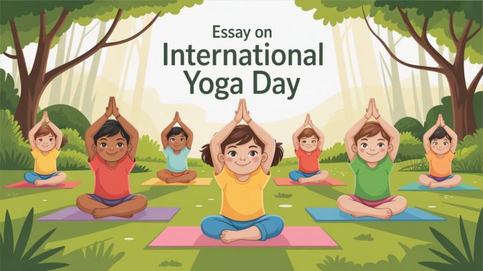 Essay On International Yoga Day