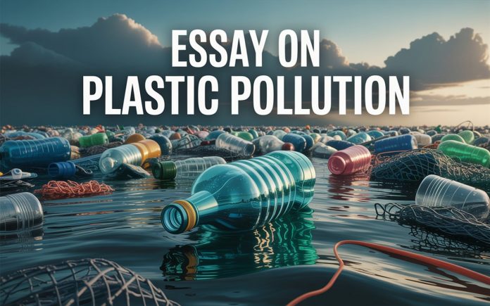 Essay on Plastic Pollution