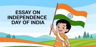 Essay on Independence Day