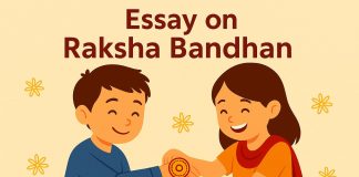 Essay on Raksha Bandhan