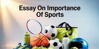 Essay on Importance of Sports