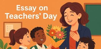 Essay On Teachers’ Day – 10 Lines, Short and Long Essay
