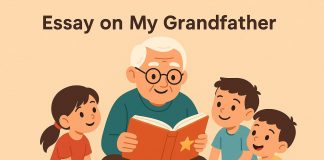 Essay on My Grandfather