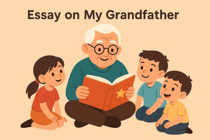 Essay on My Grandfather