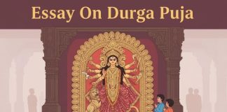 Essay On Durga Puja -10 Lines Short and Long Essay