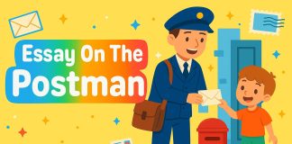 Essay on the Postman