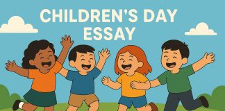 Children’s Day Essay in English for Students and Children