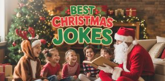 Best Christmas Jokes For Kids To Laugh Out Loud