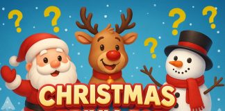 Christmas Trivia For Kids
