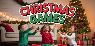 Christmas Games