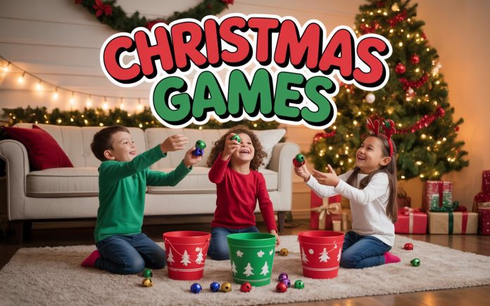 Christmas Games