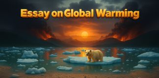 Essay On Global Warming For Students And Children