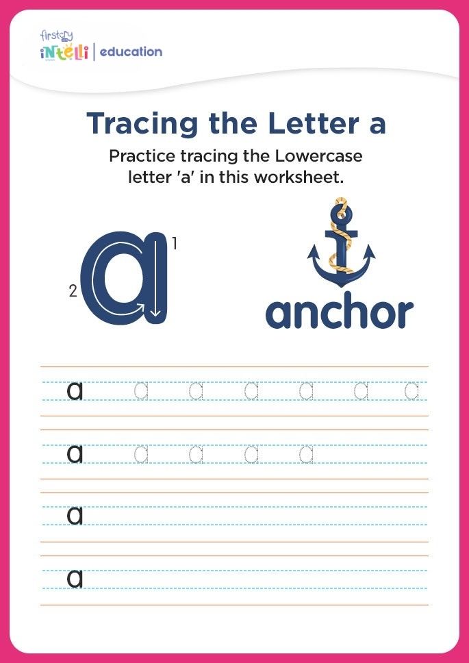 anchor worksheet anchor worksheet