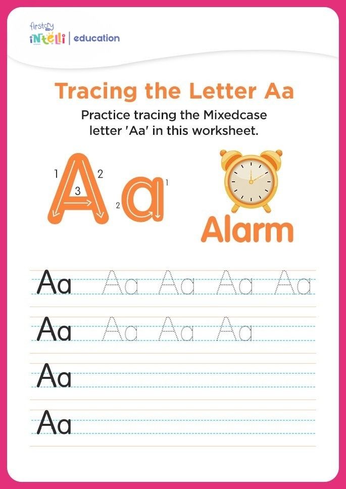 Alarm Worksheet Alarm Worksheet