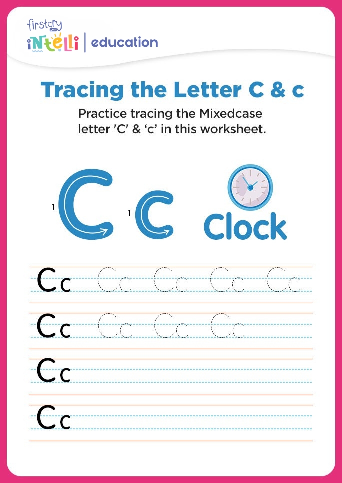 Cc for Clock Tracing Worksheet Cc for Clock Tracing Worksheet