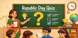 Republic Day Quiz 2026 Easy GK Questions and Answers