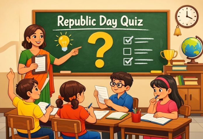 Republic Day Quiz 2026 Easy GK Questions and Answers