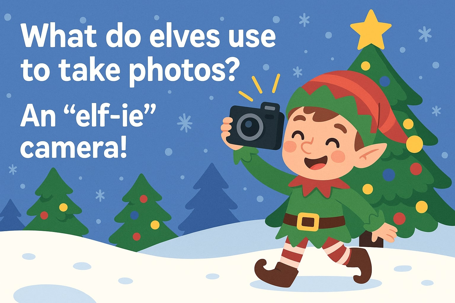 Funniest Christmas Jokes for Kids