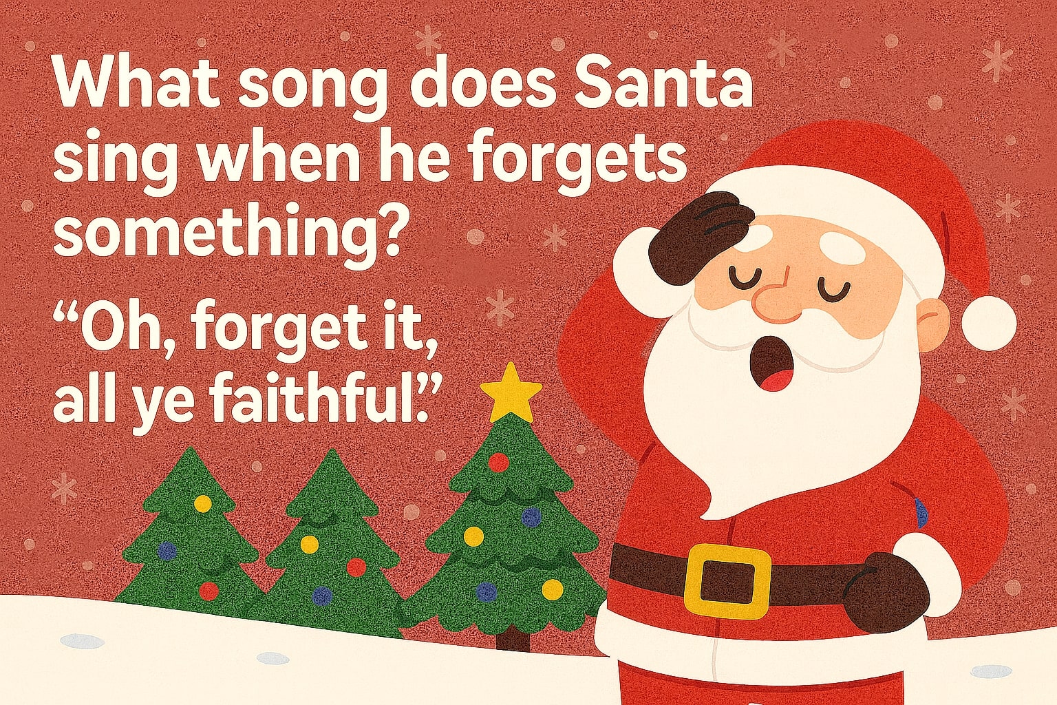 Santa Jokes for Kids