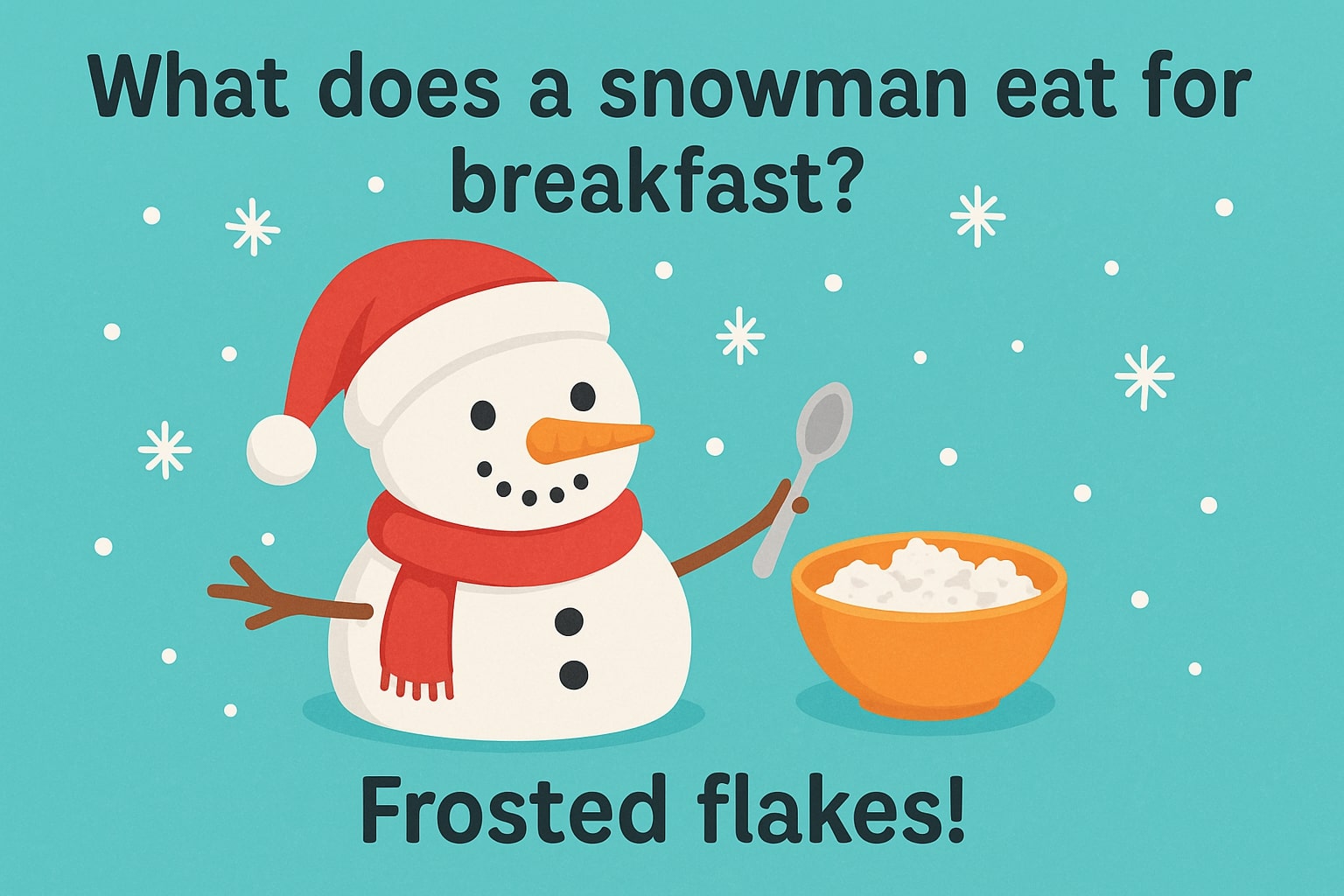 Christmas Dad Jokes for Children