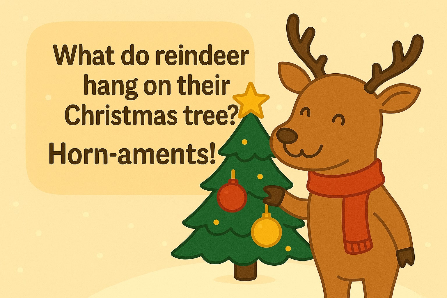 Snowman, Elf and Reindeer Jokes