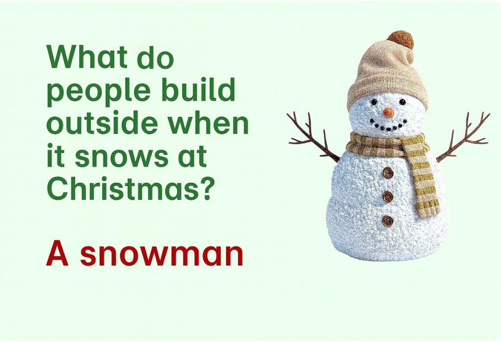 Easy Christmas Trivia for Kids Easy Christmas Trivia for Kids