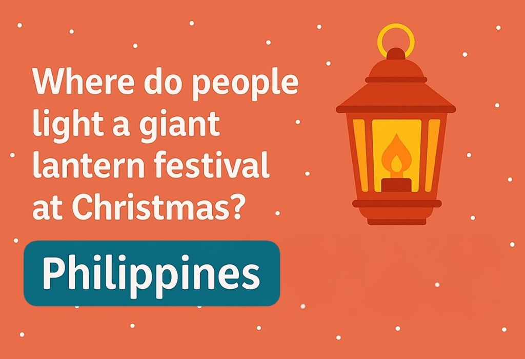 Trivia About Christmas Traditions Around the World Trivia About Christmas Traditions Around the World