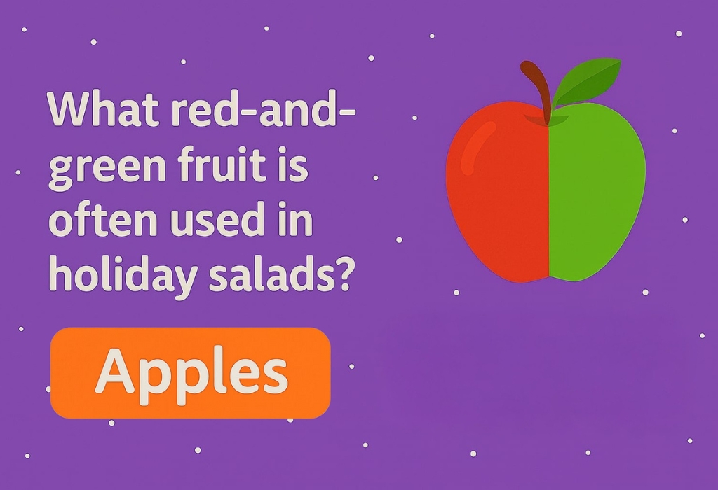 Food Trivia Christmas Food Trivia Christmas