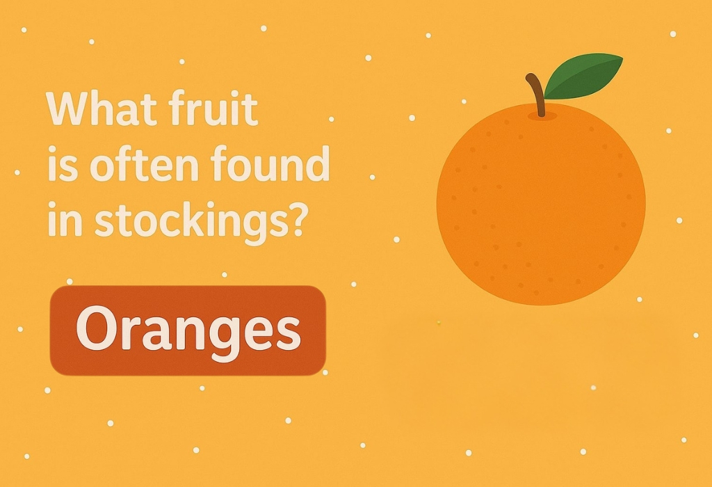 Christmas Food Trivia Christmas Food Trivia